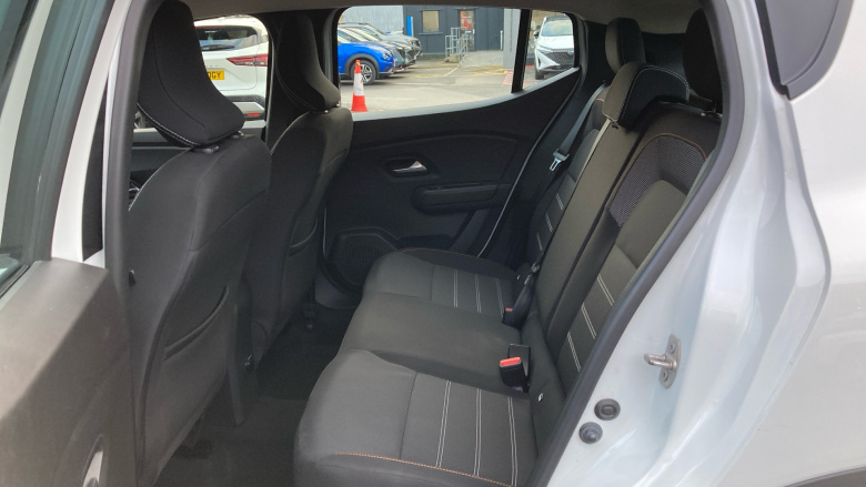 Dacia Sandero Stepway 1.0 TCe Prestige 5dr Petrol Hatchback